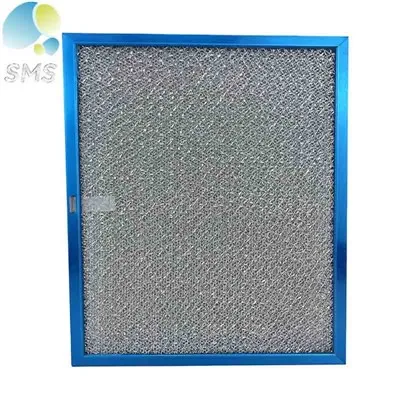 Bagaimanakah cara memilih penapis mesh gris aluminium yang betul untuk dapur ...