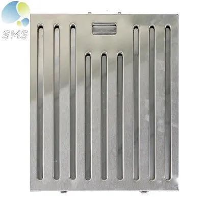 Apakah kekerasan mesh penapis keluli tahan karat?