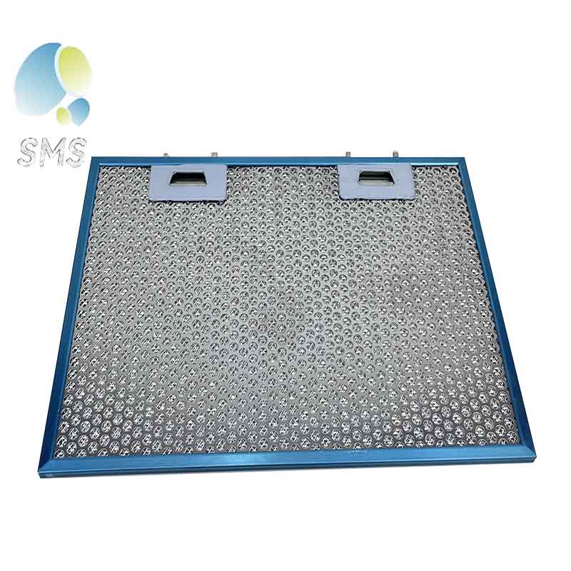 Stainless Steel Oil Filter